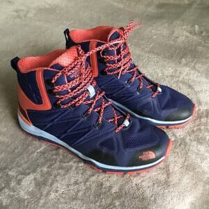 The North Face Ultra Fastpack II Mid GTX Women's Sz 10 Hiking Boots